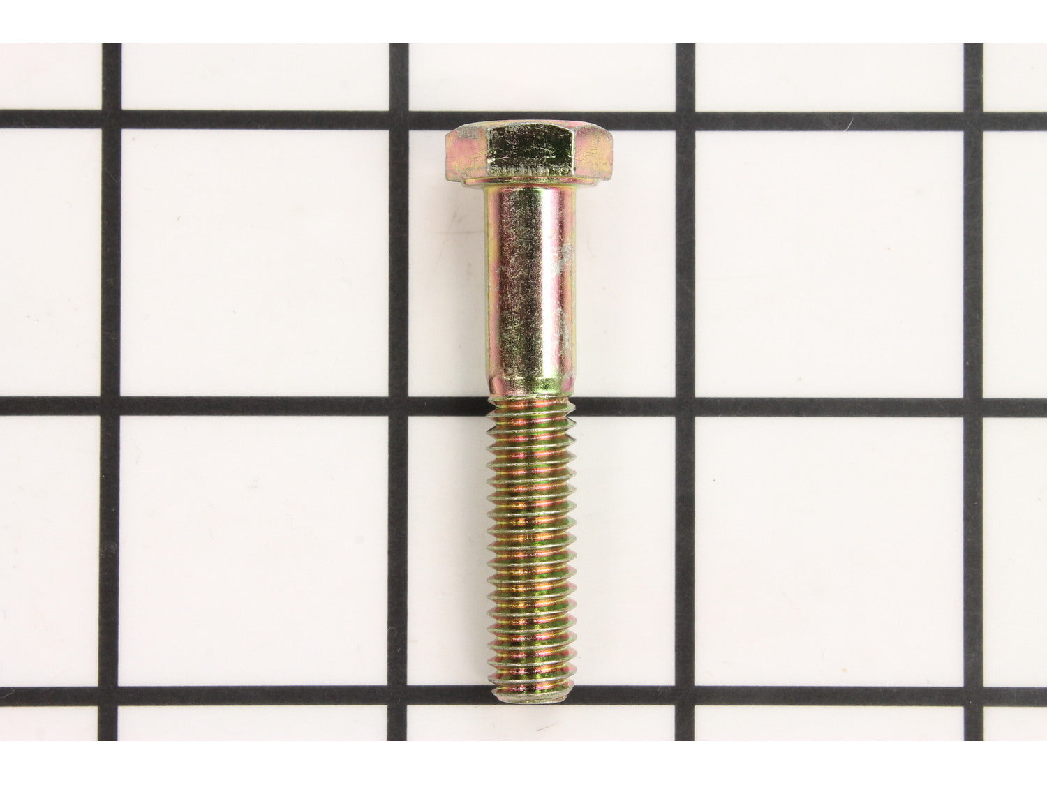 Genuine OEM Exmark Part # 322-9 Hex Head Screw – Bill's Place Outdoor ...