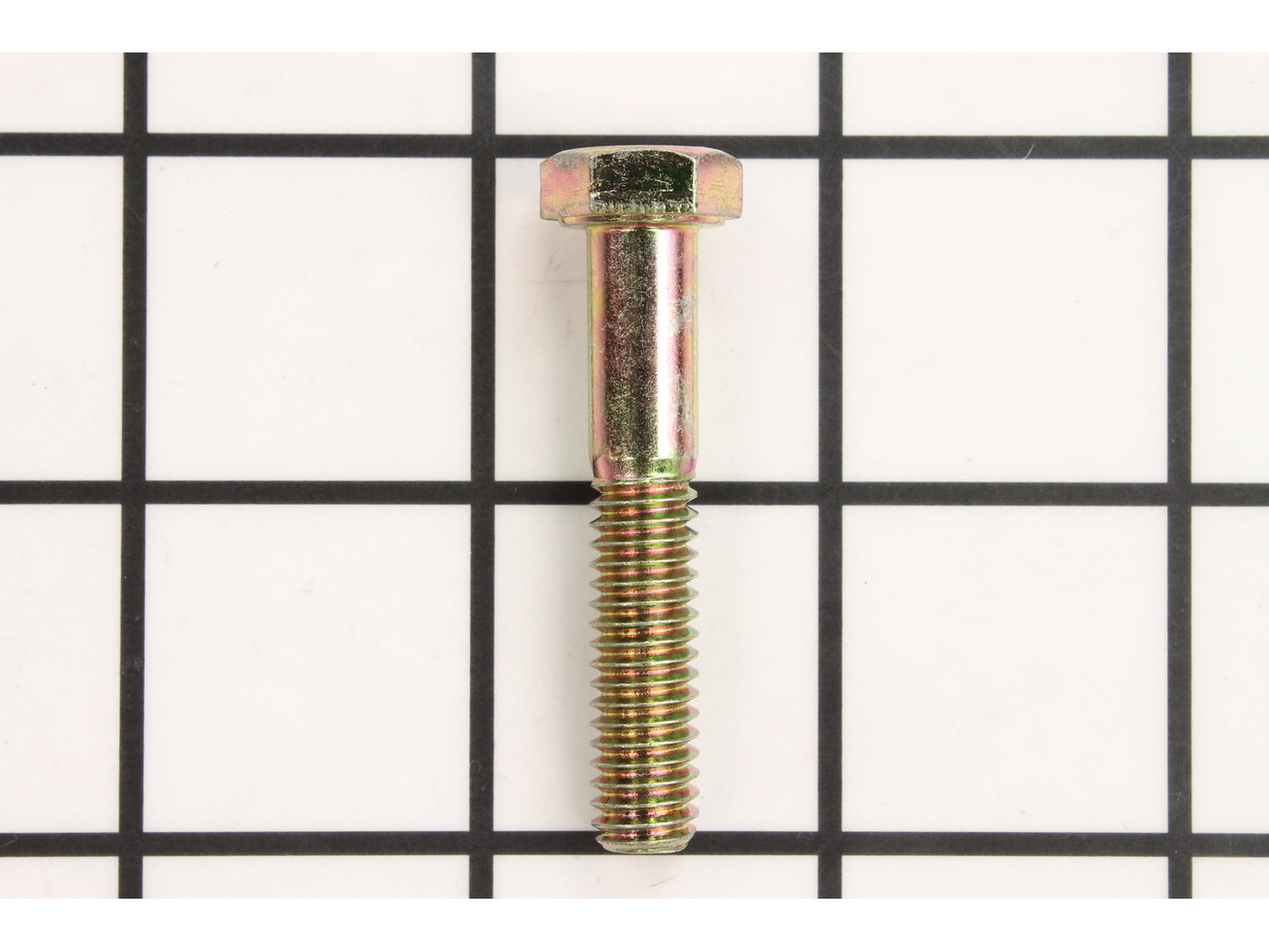 Genuine OEM Exmark Part # 322-9 Hex Head Screw