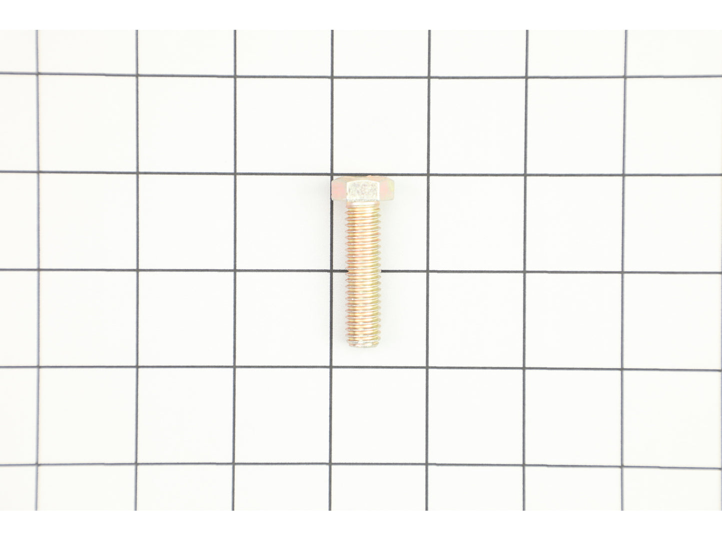Genuine OEM Toro Part # 323-50 Hex Head Bolt