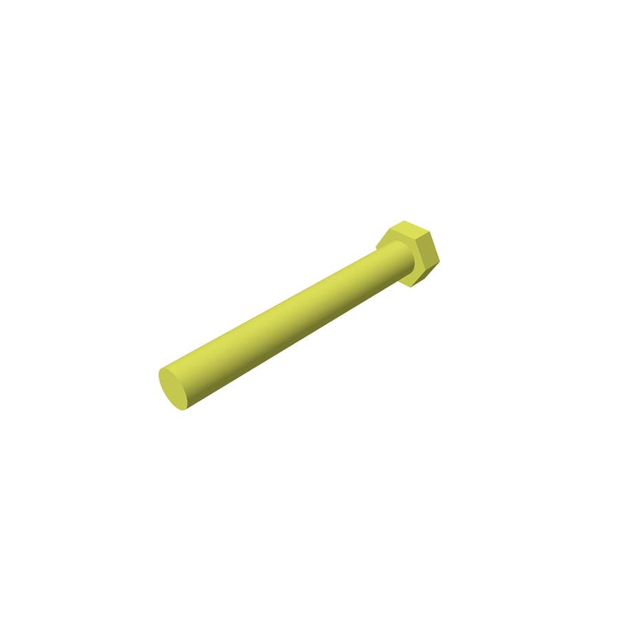 Genuine OEM Toro Part # 325-35 Hex Head Screw – Bill's Place Outdoor ...