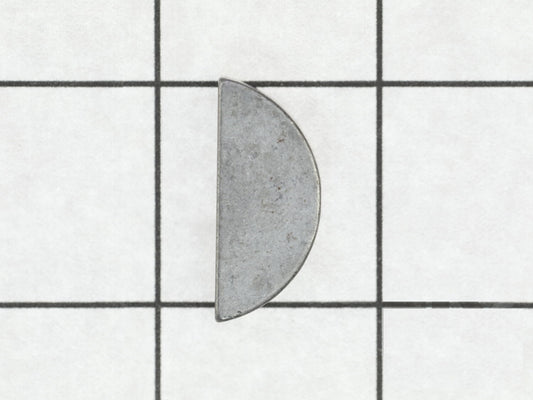 Genuine OEM Toro Part # 3257-10 Woodruff Key