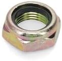 Genuine OEM Toro Lock Nut – Part #3296-29 – Replaces 1-804256, 701650, 70622, 70623
