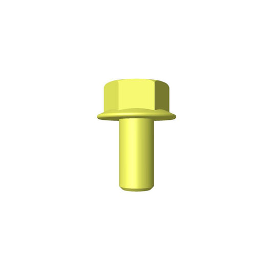 Genuine OEM Toro Part # 33104-016 HHF Screw
