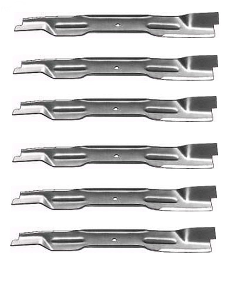 Genuine Rotary Part # 3322 20 1/2" Blade 6 Pack for Ariens