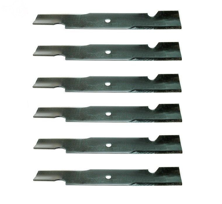 Genuine Rotary Part # 3403 16 1/2" Blade 6 Pack for Scag