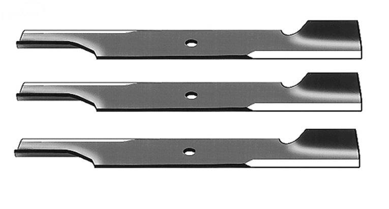 Genuine Rotary Part # 3404 18" Blade 3 Pack for Scag 48108, 482878, 482462, 481707