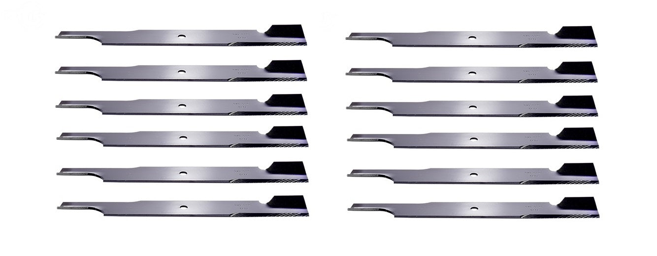 Genuine Rotary Part # 3434 21" Blade 12 Pack for Scag