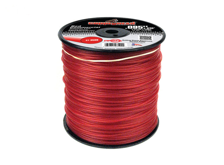 Genuine Rotary Part # 3509 .095 Trimmer Line 3lb Spool