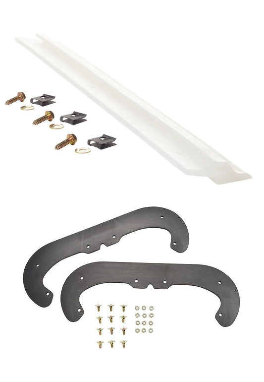 Genuine OEM Toro Snowblower Scraper and Paddles Kit Part # 38266 & 38267