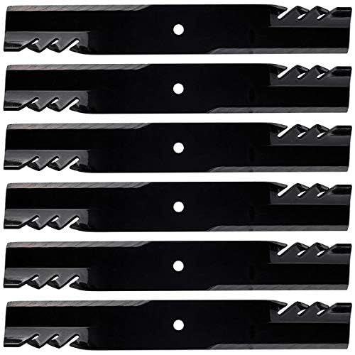 Genuine OEM Oregon Part # 392-025 20 1/2" G6 Gator Blade 6 Pack