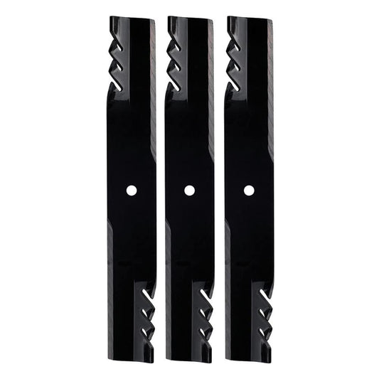 Genuine OEM Oregon Part # 396-712 21" G6 Gator Blade 3 Pack