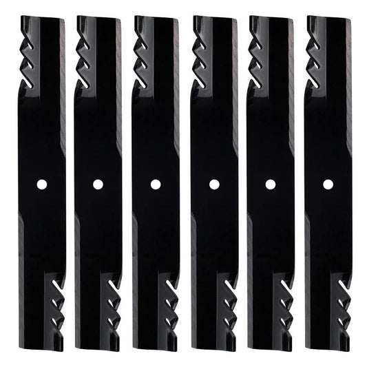Genuine OEM Oregon Part # 396-719 18 15/16" G6 Gator Blade 6 Pack