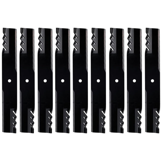 Genuine OEM Oregon Part # 396-719 18 15/16" G6 Gator Blade 9 Pack