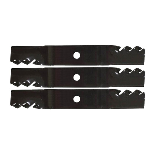 Genuine OEM Oregon Part # 396-732 Gator Blade 3 Pack