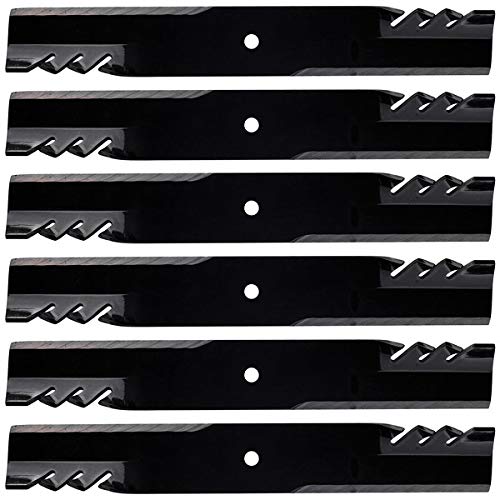 Genuine OEM Oregon Part # 396-748 18 5/8" G6 Gator Blade 6 Pack