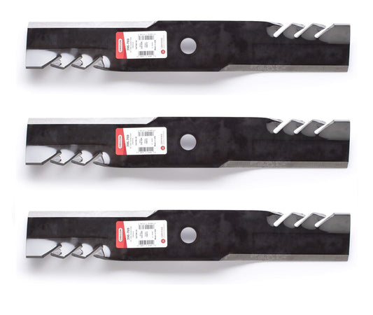 Genuine OEM Oregon Part # 396-769 19" G6 Gator Blade 3 Pack