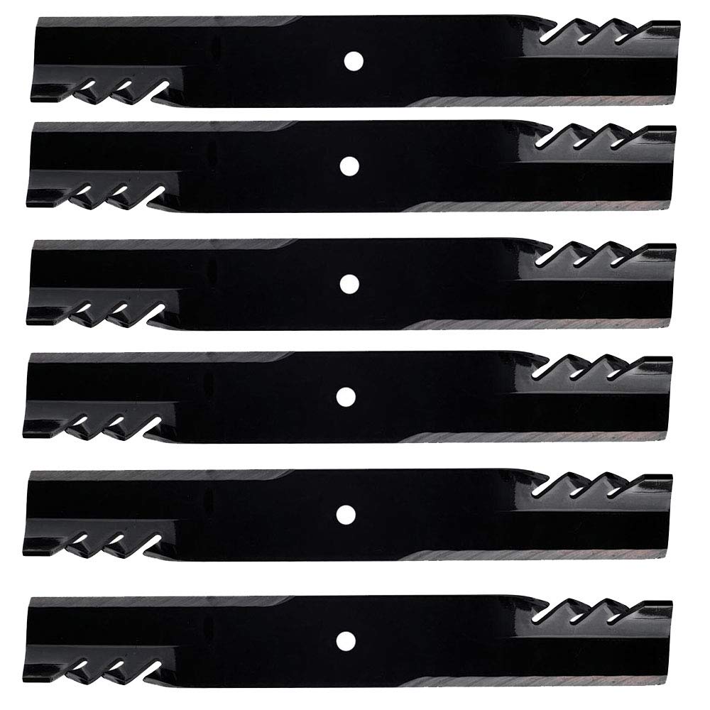 Genuine OEM Oregon Part # 396-769 19" G6 Gator Blade 6 Pack