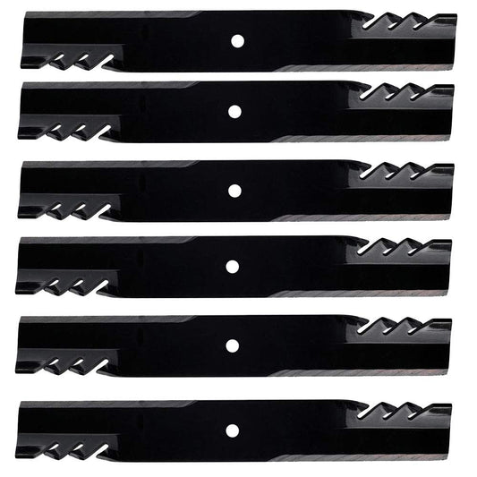 Genuine OEM Oregon Part # 396-769 19" G6 Gator Blade 6 Pack