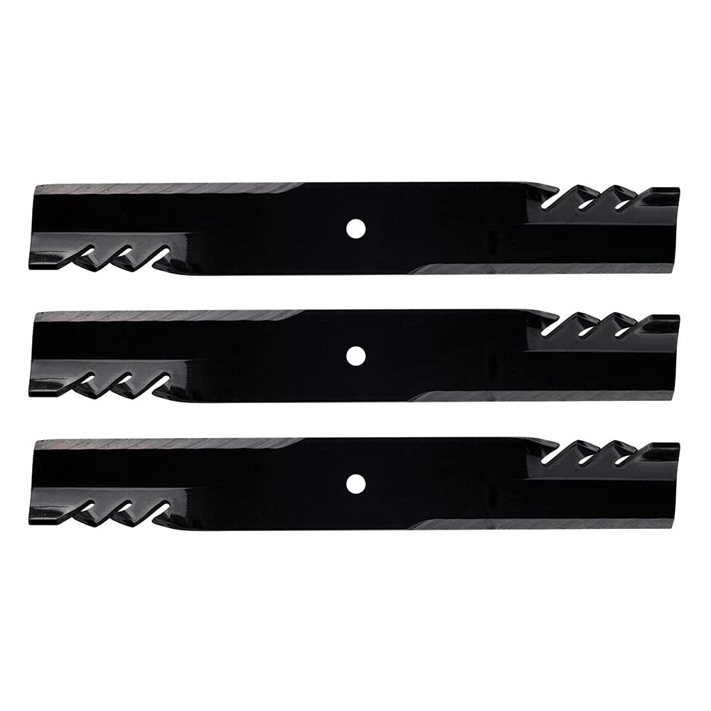 Genuine OEM Oregon Part # 396-771 20 9/16" G6 Gator Blade 3 Pack