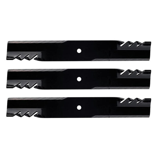 Genuine OEM Oregon Part # 396-771 20 9/16" G6 Gator Blade 3 Pack