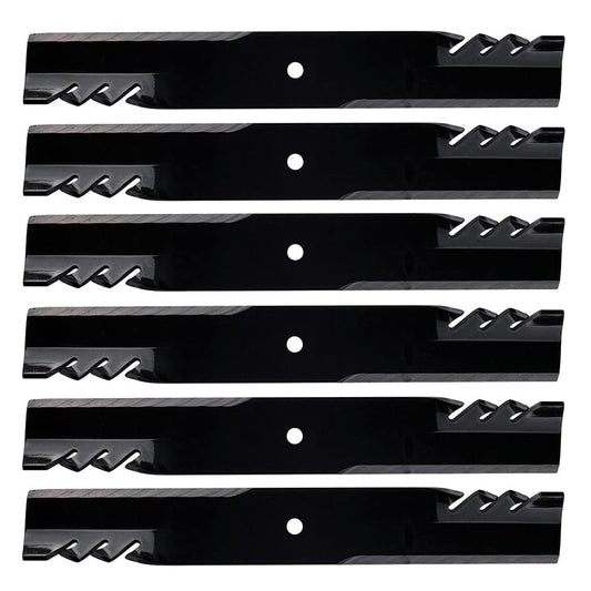 Genuine OEM Oregon Part # 396-787 Gator Blade 6 Pack