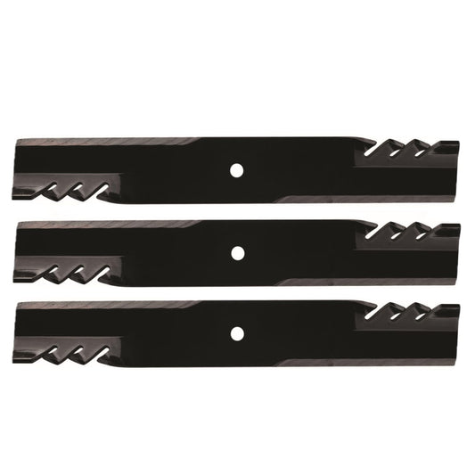 Genuine OEM Oregon Part # 396-803 18 3/4" G6 Gator Blade 3 Pack