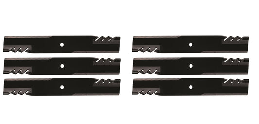 Genuine OEM Oregon Part # 396-803 18 3/4" G6 Gator Blade 6 Pack
