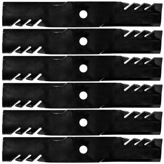 Genuine OEM Oregon Part # 396-812 18 5/8" G6 Gator Blade 6 Pack
