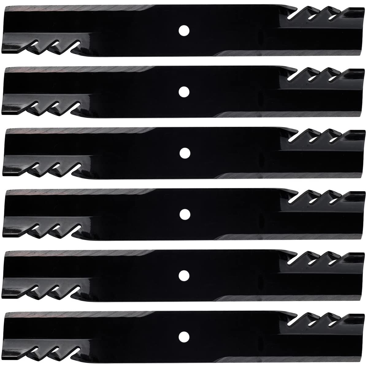 Genuine OEM Oregon Part # 396-816 20 9/16" G6 Gator Blade 6 Pack