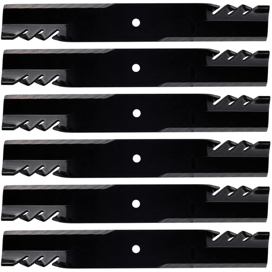 Genuine OEM Oregon Part # 396-816 20 9/16" G6 Gator Blade 6 Pack