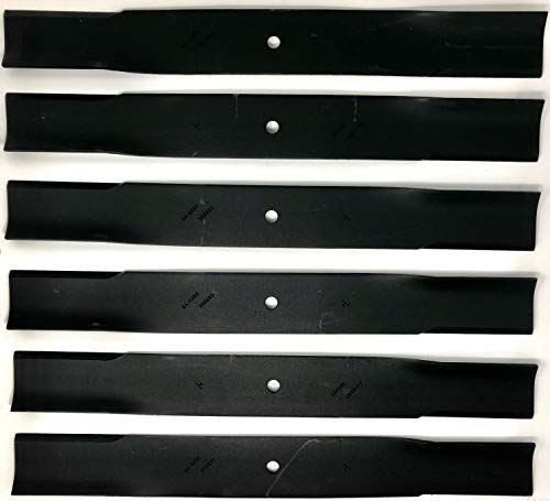 Genuine OEM Oregon Part # 44-6250-03 Blade 6 Pack