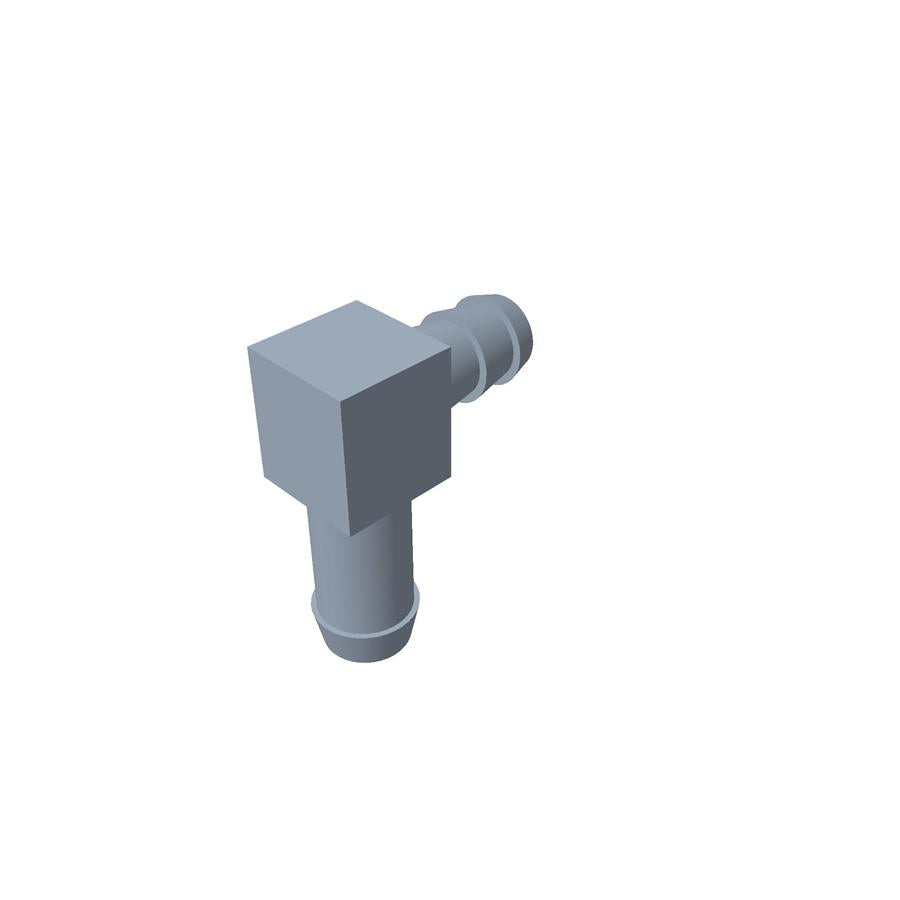 Genuine OEM Toro Part # 46-6550 90 Degree Elbow Fitting