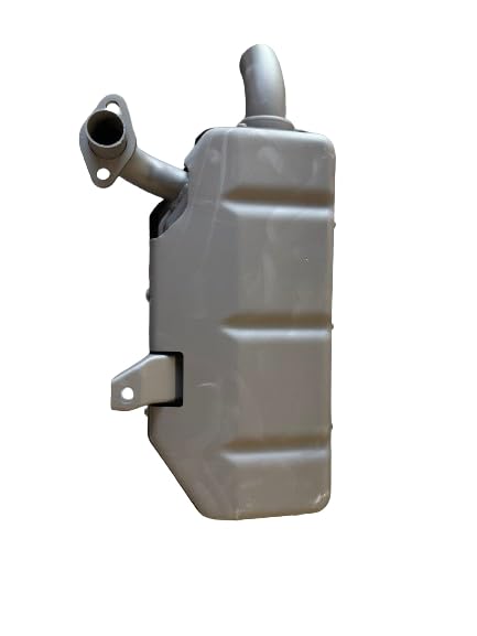 Genuine OEM Kawasaki Part # 49069-2276-9X Muffler