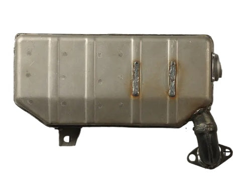 Genuine OEM Kawasaki Part # 49069-6126 Muffler