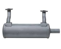 Genuine OEM Kawasaki Part # 49070-0878 Muffler