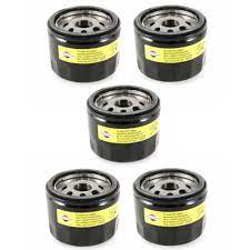 Genuine OEM Briggs & Stratton Part # 492932S Oil Filter 5 Pack