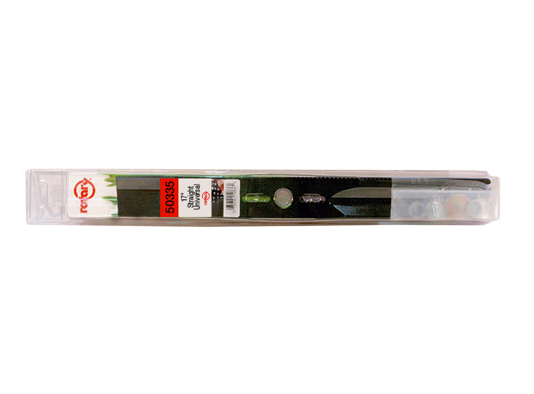 Genuine Rotary Part # 50335 17" Straight Blade