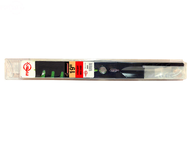 Genuine Rotary Part # 50357 19" Offset Copperhead Mulcher Blade