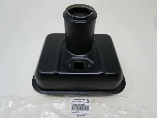 Genuine OEM Kawasaki Part # 51001-2308-9H Fuel Tank