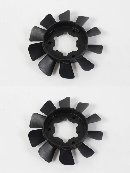 Genuine OEM Hydrogear Part # 51365 10 Blade Fan 2 Pack