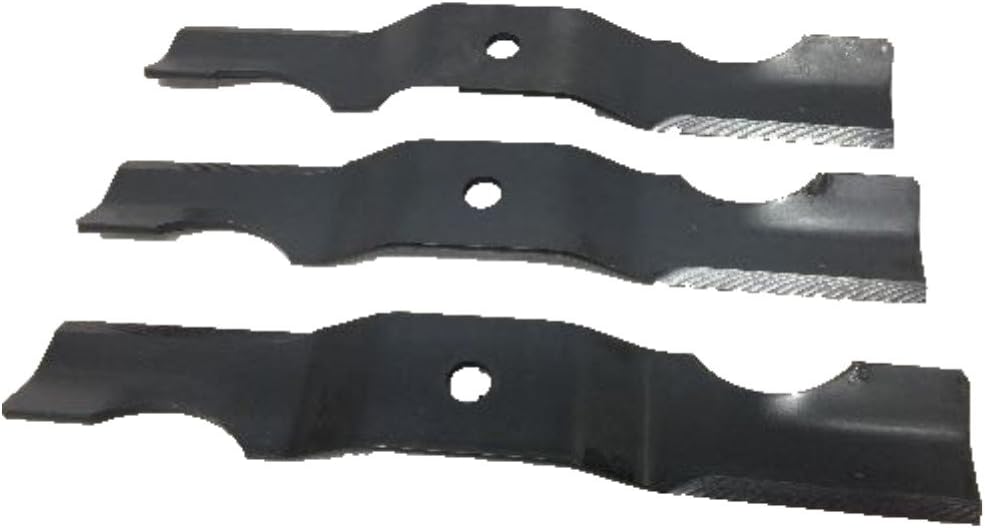 Genuine OEM Ariens Part # 51521800 3 Blade Kit