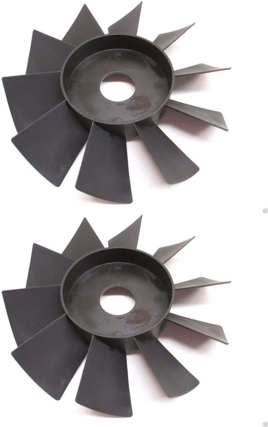 Genuine OEM Hydrogear Part # 52014 10 Blade Fan 2 Pack