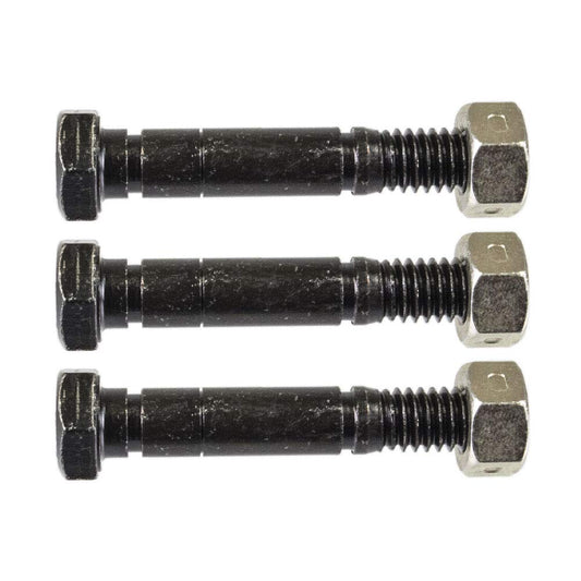 Genuine OEM Ariens Part # 52100100 Shear Bolt Service Assembly 3 Pack