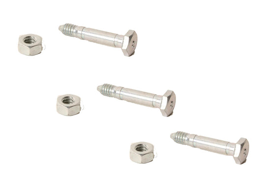 Genuine OEM Ariens Part # 53200500 Shear Bolt 3 Pack