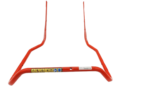 Genuine OEM Ariens Part # 53804300 Lower Handlebar w/ Decal