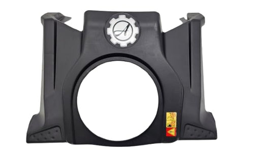 Genuine OEM Ariens Part # 53804500 Housing Cover w/ Decals