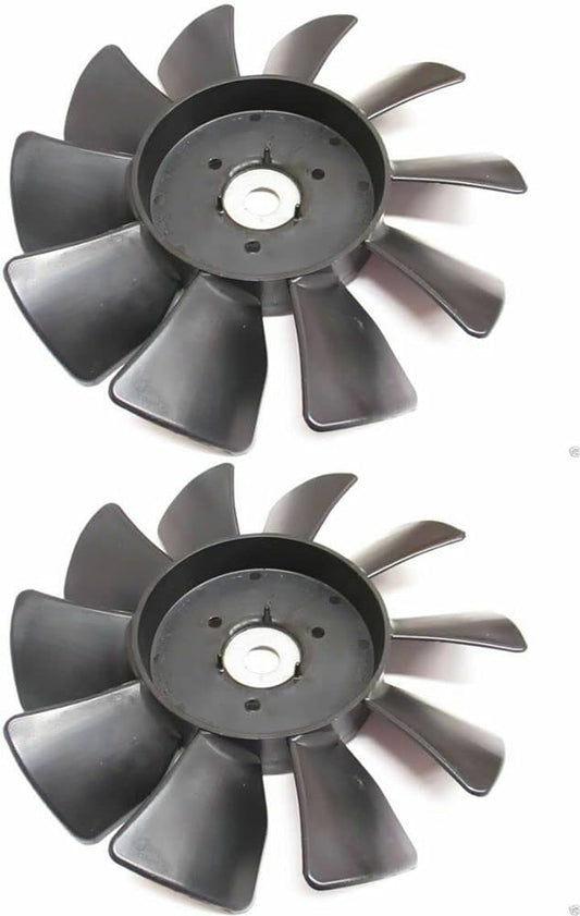 Genuine OEM Hydrogear Part # 53822 10 Blade Fan 2 Pack