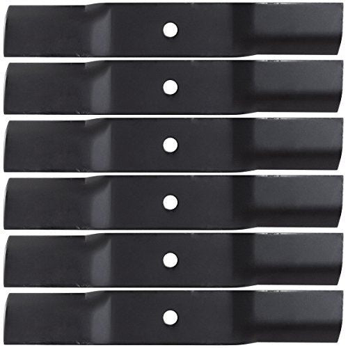 Genuine OEM Toro Part # 54-0010-03 15.5" Mulching Blade 6 Pack