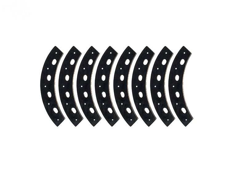 Genuine Rotary Part # 5502 Snowblower Rubber Paddle Set for Ariens