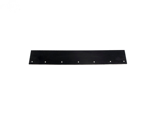Genuine Rotary Part # 5509 Snowblower Rubber Paddle